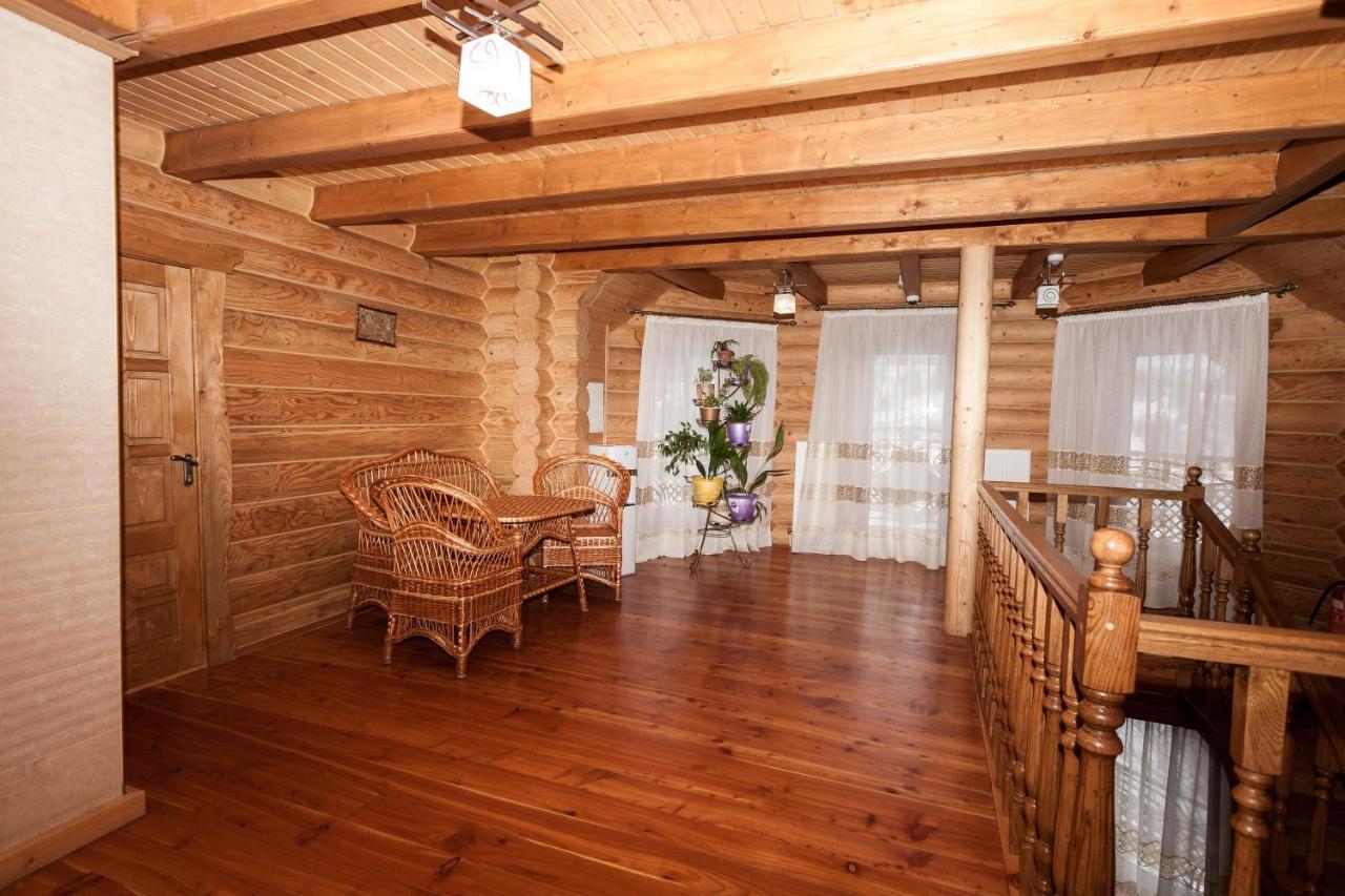 Guest House М Vorochta Buitenkant foto