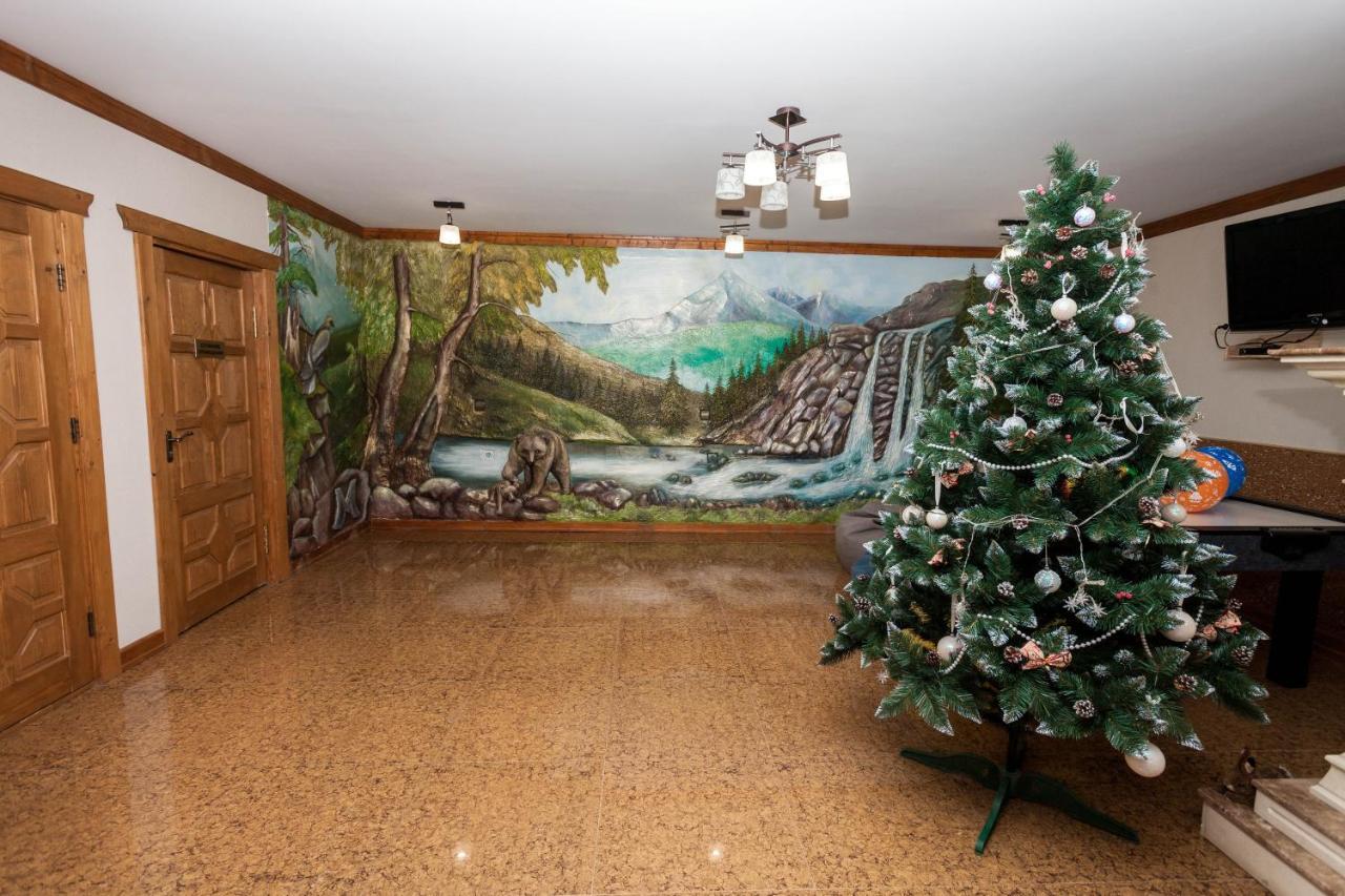 Guest House М Vorochta Buitenkant foto