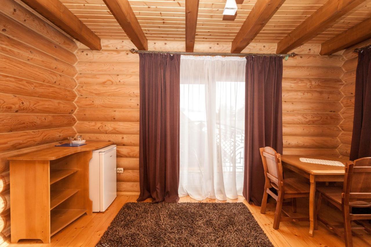 Guest House М Vorochta Buitenkant foto
