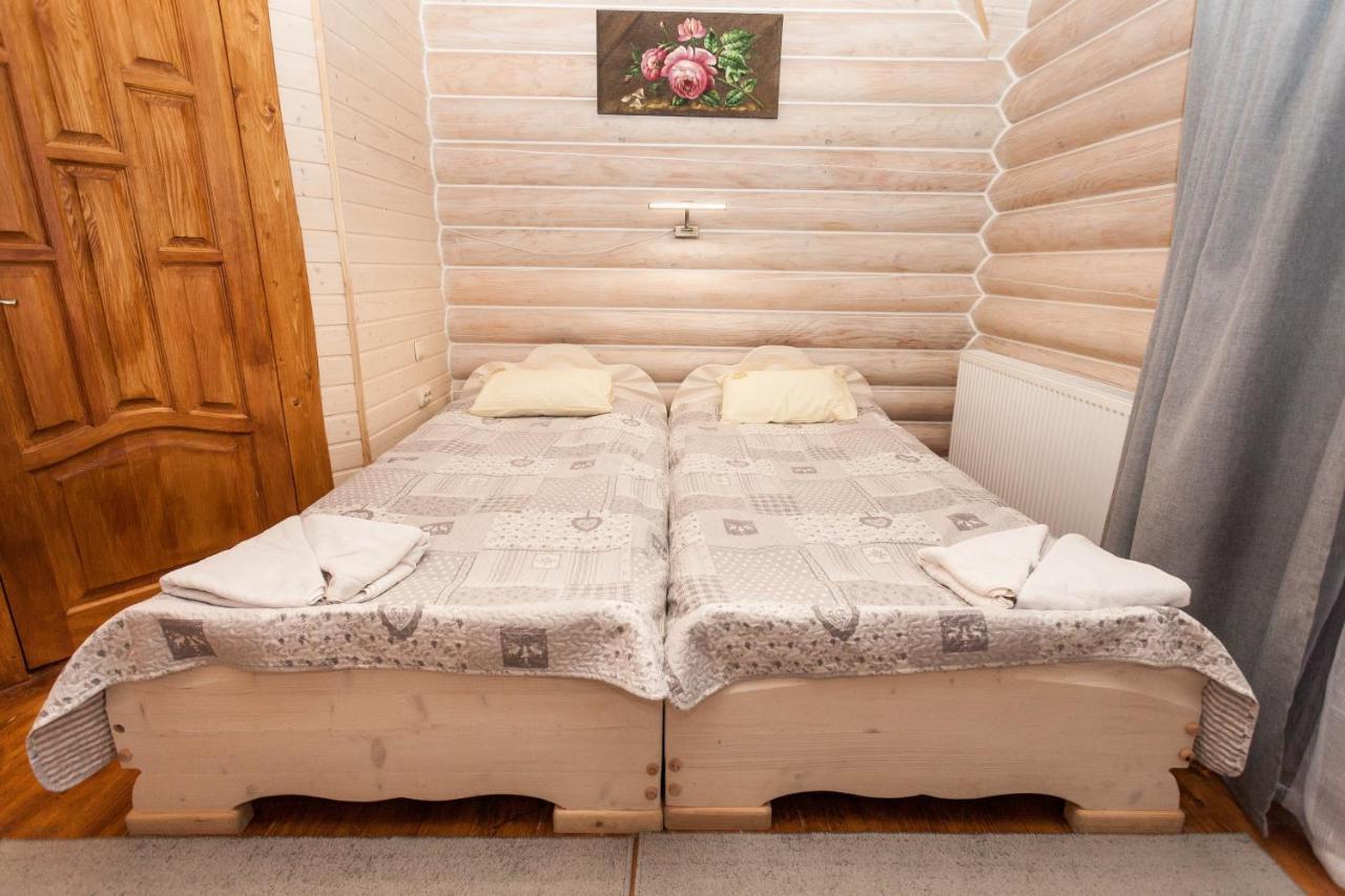 Guest House М Vorochta Buitenkant foto