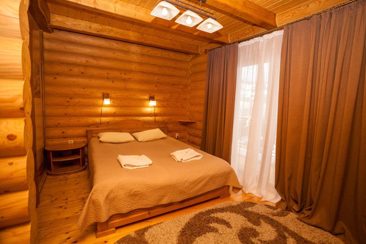 Guest House М Vorochta Buitenkant foto