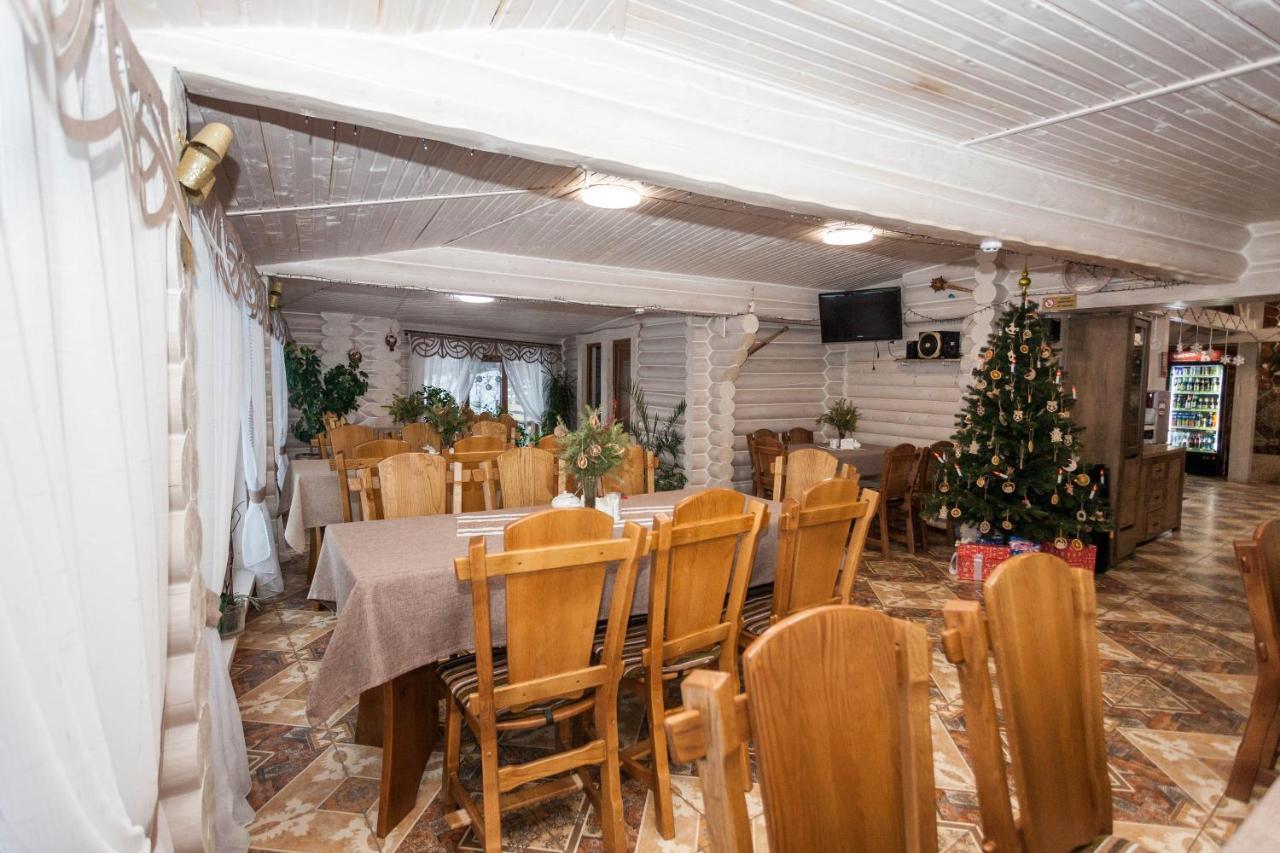 Guest House М Vorochta Buitenkant foto
